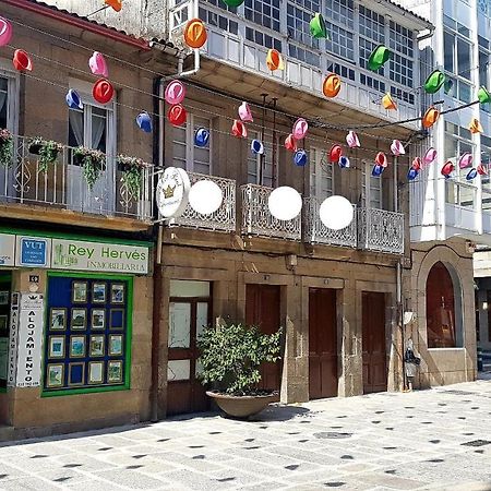 Apartamento Loft III Select Real Caldas De Reis Eksteriør billede