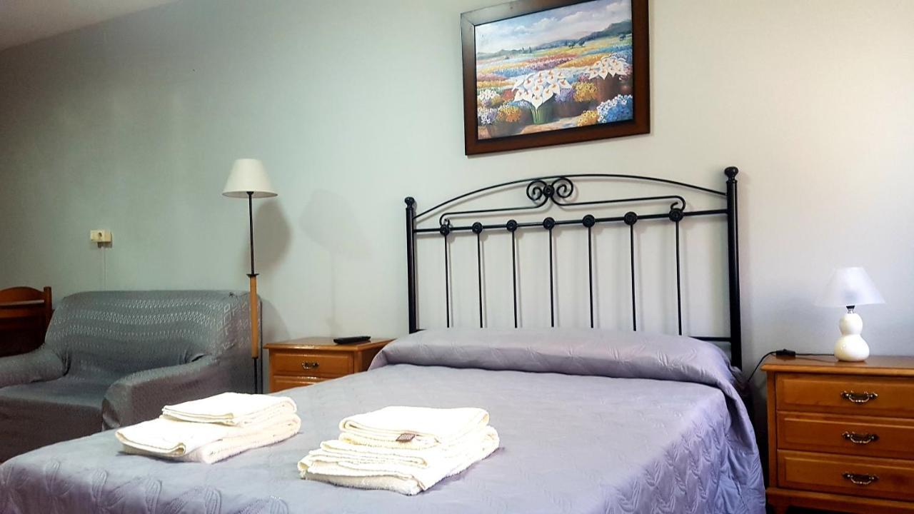 Apartamento Loft III Select Real Caldas De Reis Eksteriør billede
