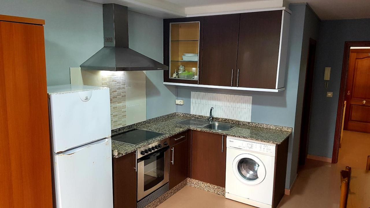Apartamento Loft III Select Real Caldas De Reis Eksteriør billede