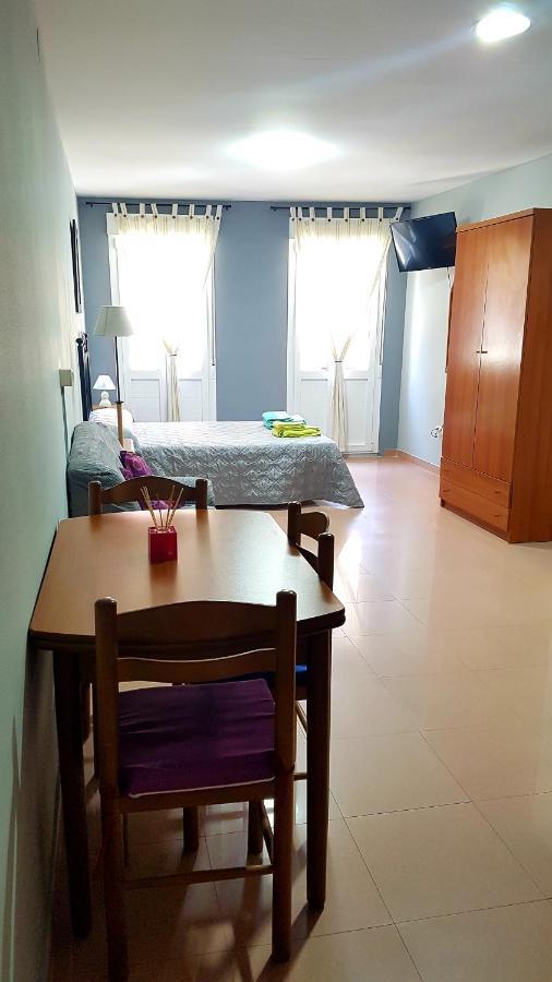 Apartamento Loft III Select Real Caldas De Reis Eksteriør billede